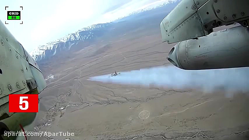 مقایسه تانک&zwnj;های پرنده ضدت...