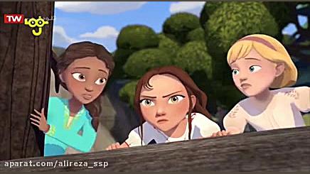 رویا سوار  لاکی و باج راه آهن