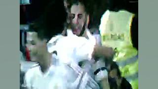 گل بنزما به بارسا