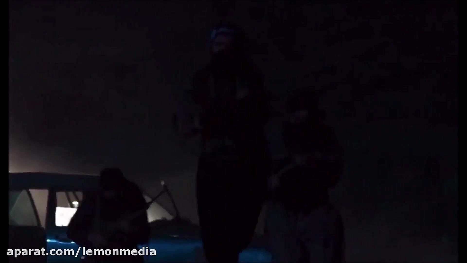 سکانس خنده دار سریال پایتخت