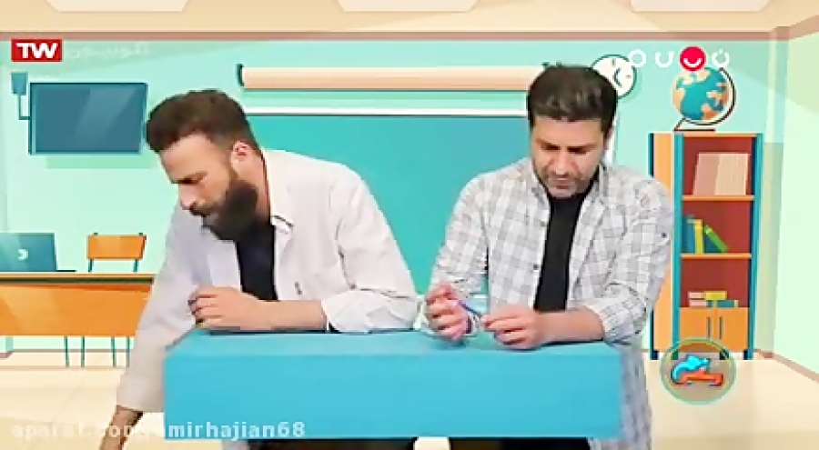 مدرسه و تقلب