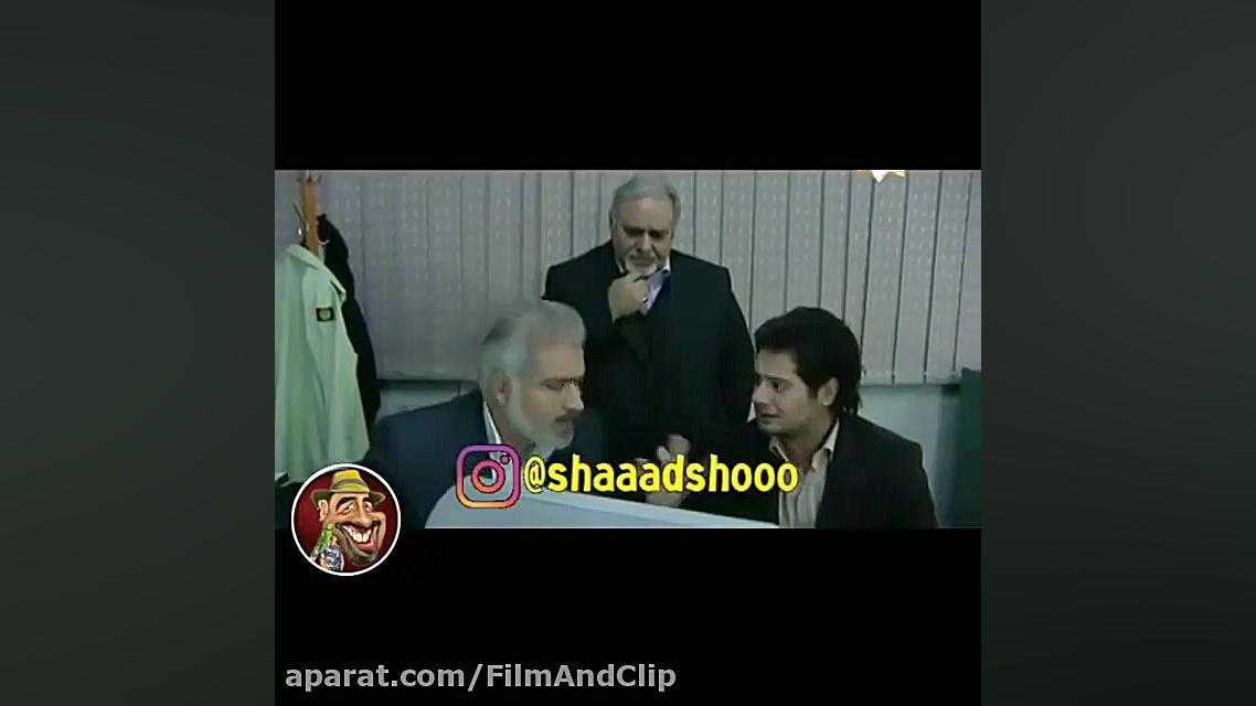 کلیپ طنز :: چهره نگاری علی صاد...