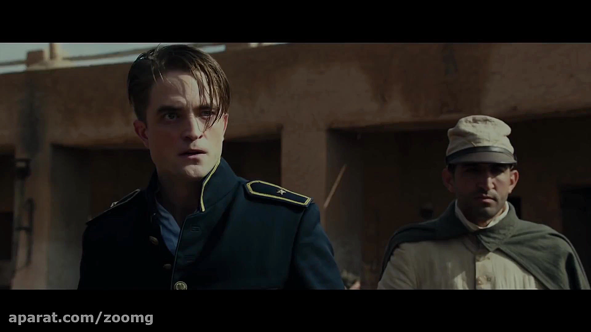 تریلر فیلم&nbsp;Waiting for the Barbarians جانی دپ زمان110ثانیه