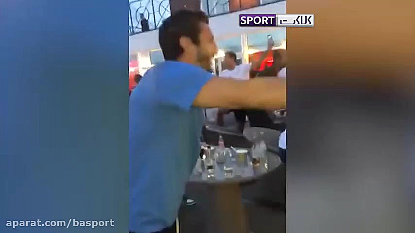 خوشحالی بازیکنان لیورپول از شک...