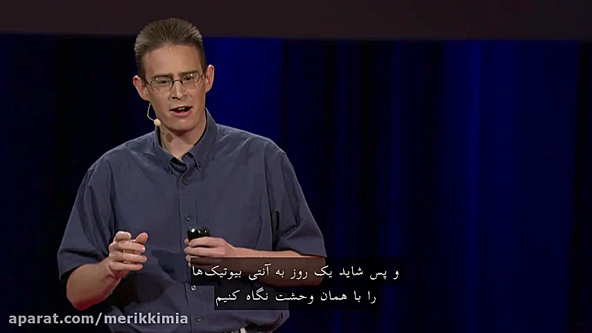 چگونه میکروب‌ها ما را آنچه که...