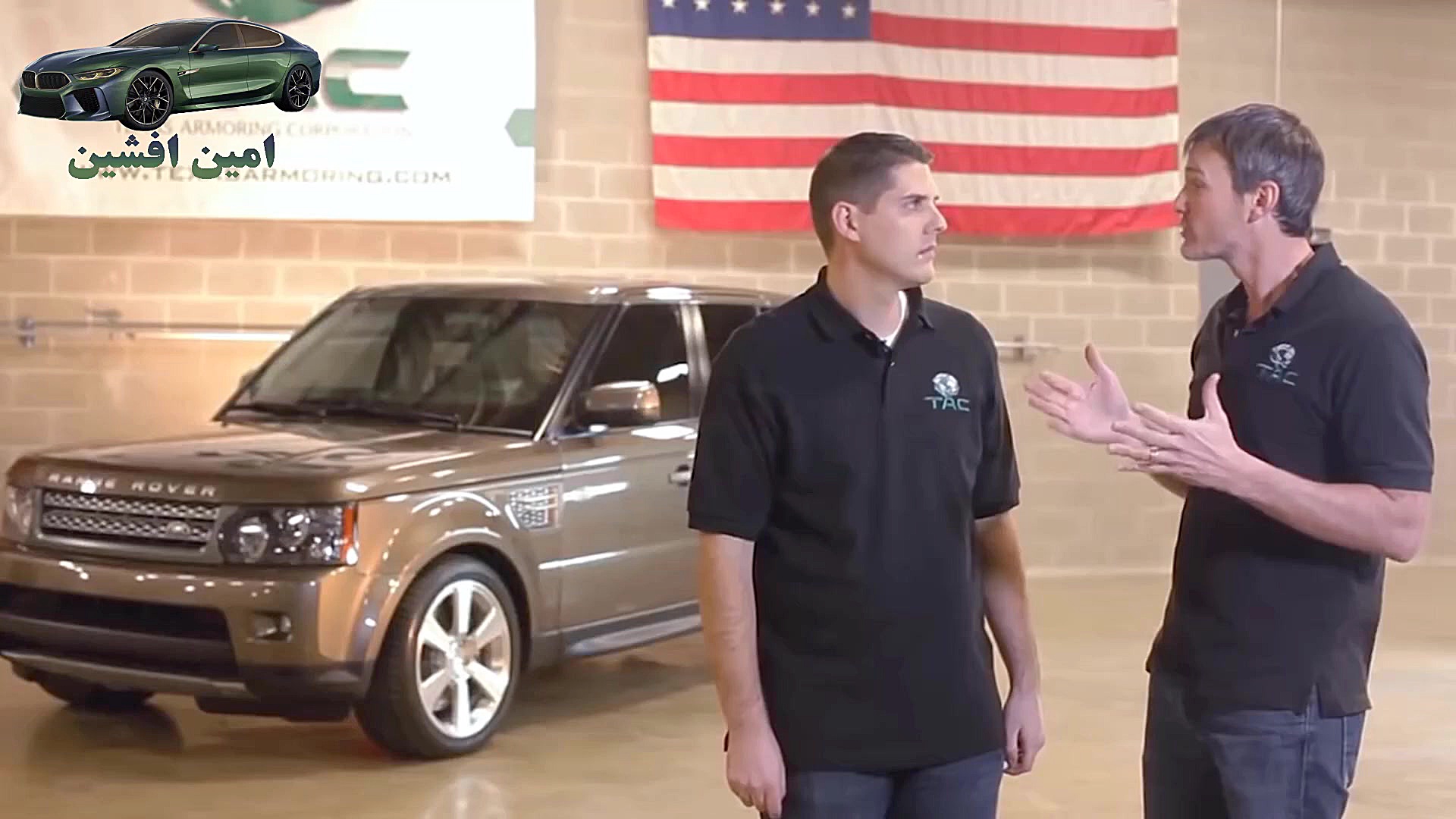 تست لوکس و گران ترین خودرو های...