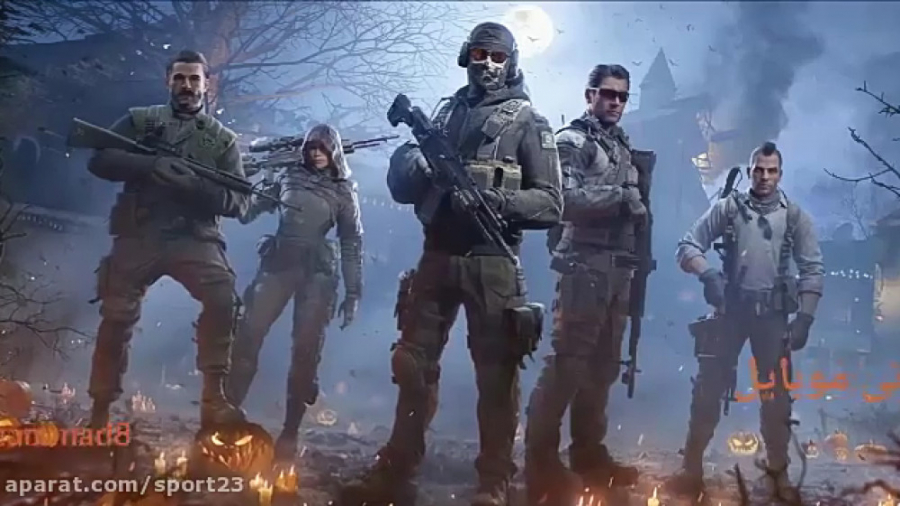 ترفند های کالاف دیوتی موبایل