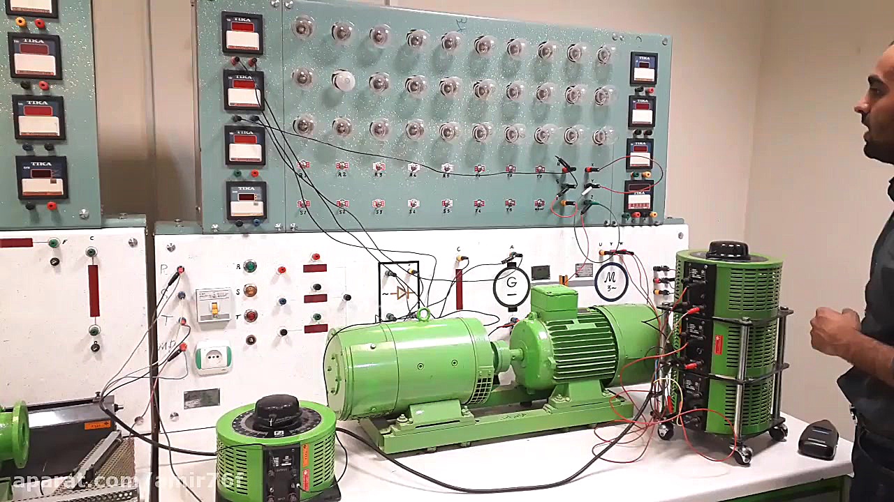 تحریک مستقل 5