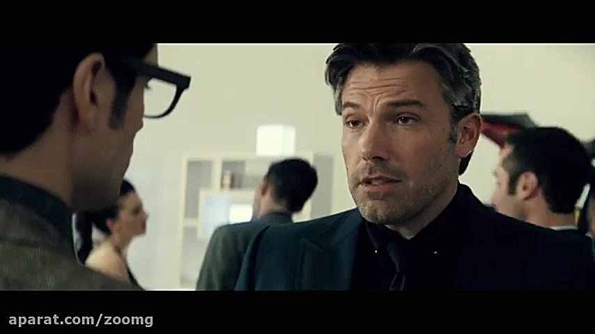 تریلر فیلم Batman v Superman D...
