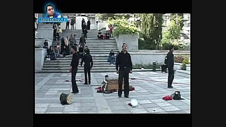 بخشی از فیلم شکستن (با بازی بچ...