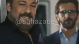 سریال آقازاده  آقازاده، امیر آ...