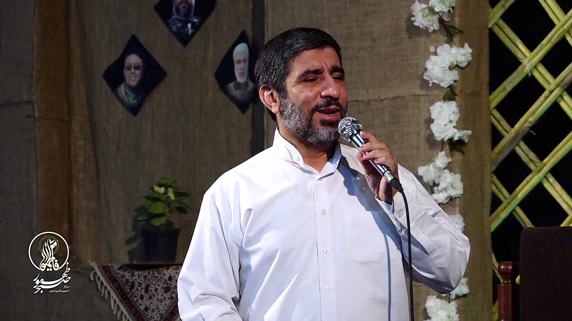 سرود ولادت حضرت معصومه سلام ال...