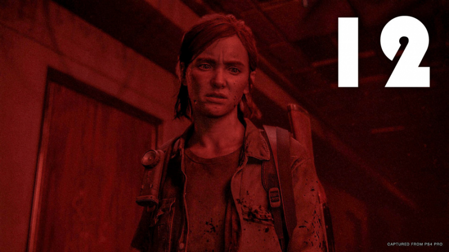 گیم پلی بازی The Last Of Us 2...