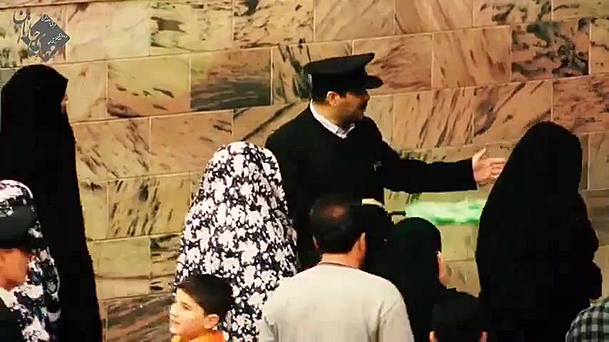 نماهنگ خاک پات بمناسبت میلاد ا...