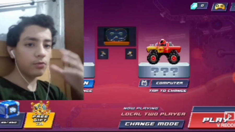 مسابقه ماشینی Drive Ahead همرا...