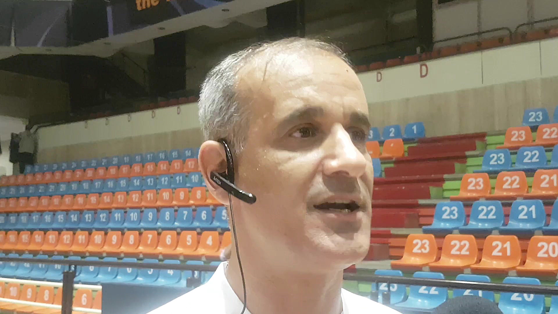 دلیل درگیری پس از بازی از زبان...