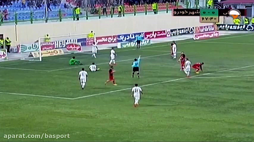 سیو های دیدنی دروازه بانان در...