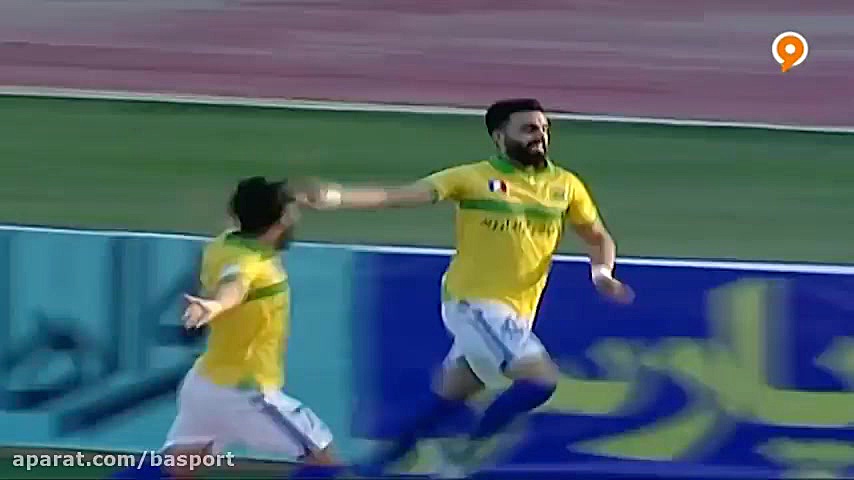 بهترین گلهای لیگ برتر فوتبال د...