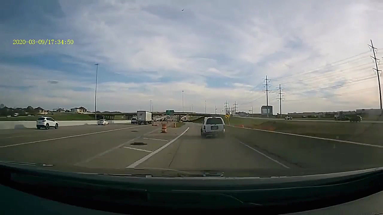 حوادث و تصادفات خطرناک جاده ای