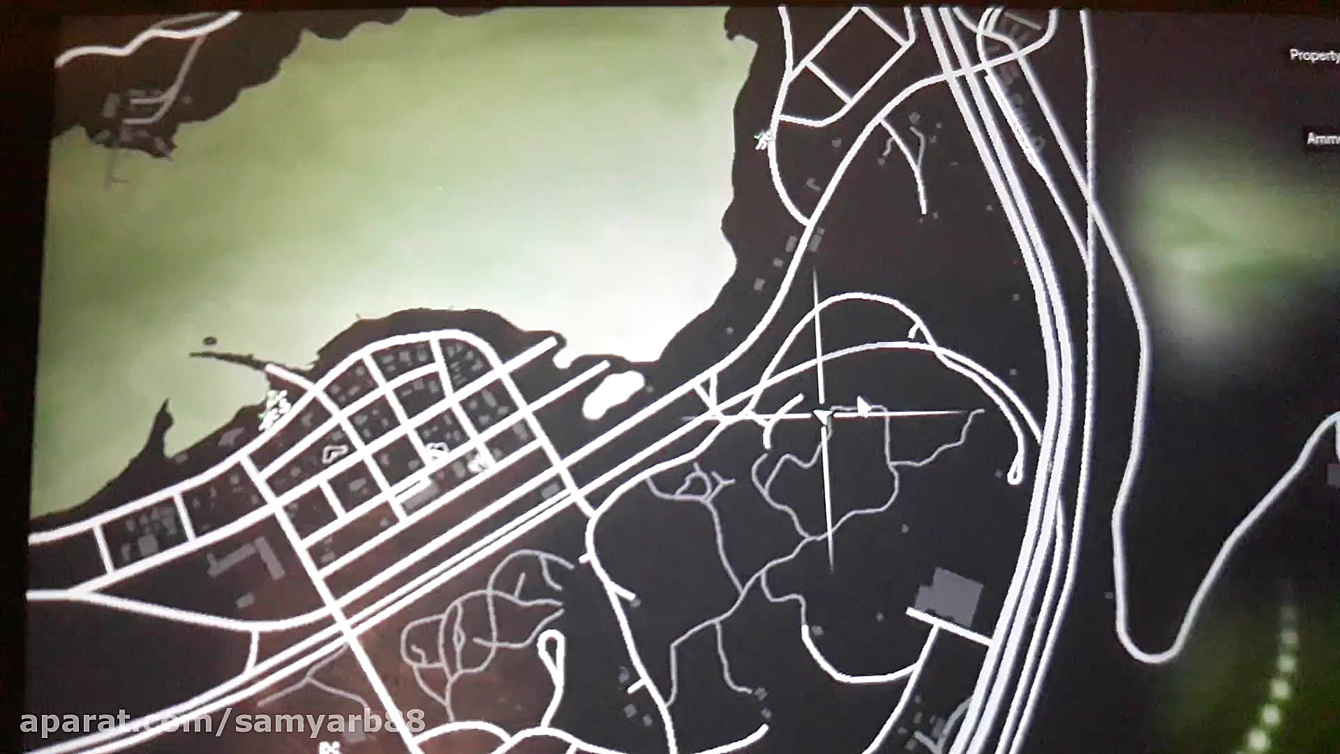 سفینه ی فضایی در جی تی ای وی