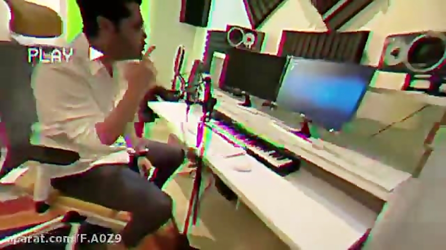 تیزر موزیک ویدیو اهنگ سلفی از...