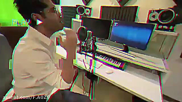 تیزر موزیک ویدیو اهنگ سلفی از...