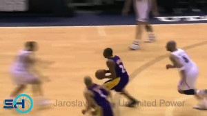 Blind Pass (No Look Pass)