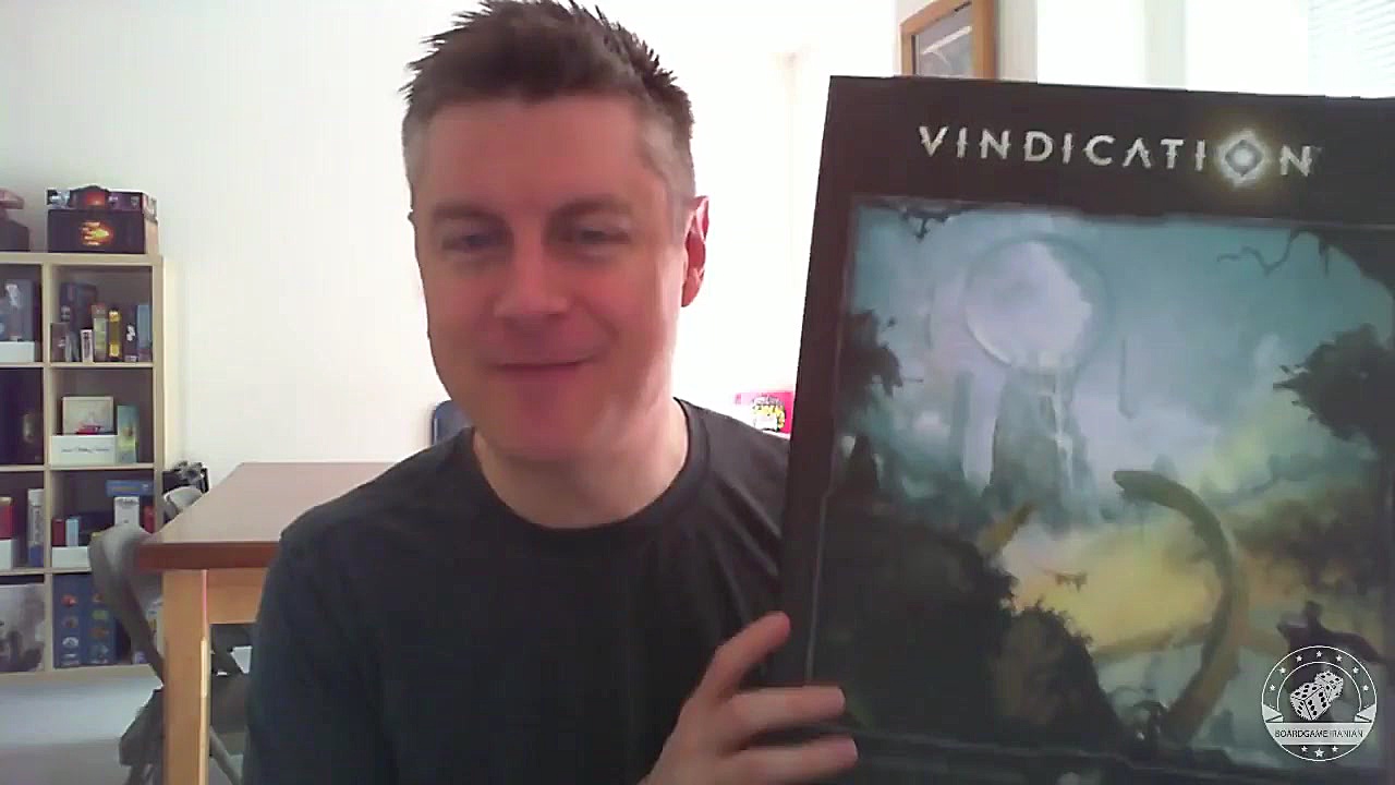 معرفی بازی فکری Vindication تو...