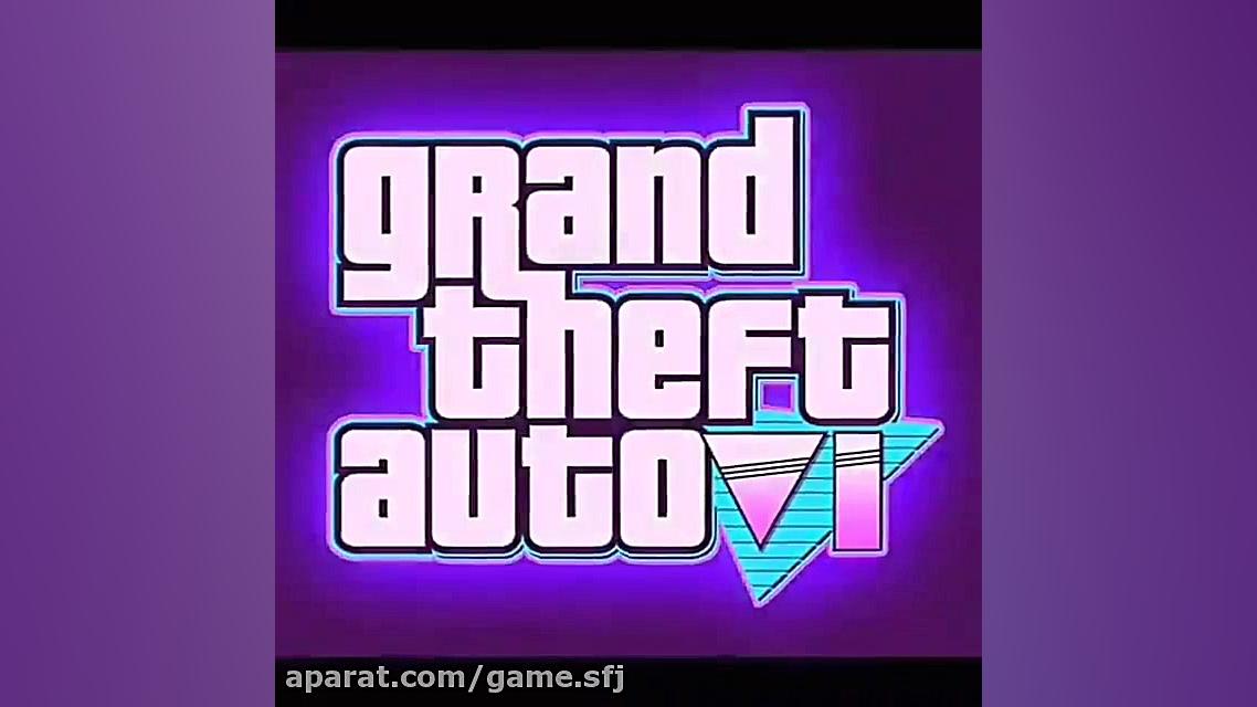 تیزر رسمی GTA VI برای PS5