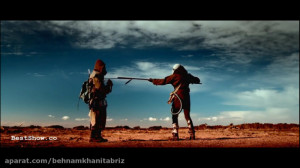 فیلم کوتاه آخرالزمانی MERV ژان...