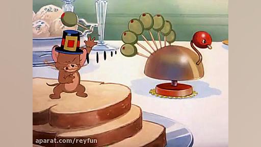 قسمت 38 تام و جری از 200 قسمت