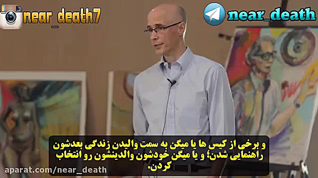 دکتر جیم تاکر: اتفاقات بین دو...