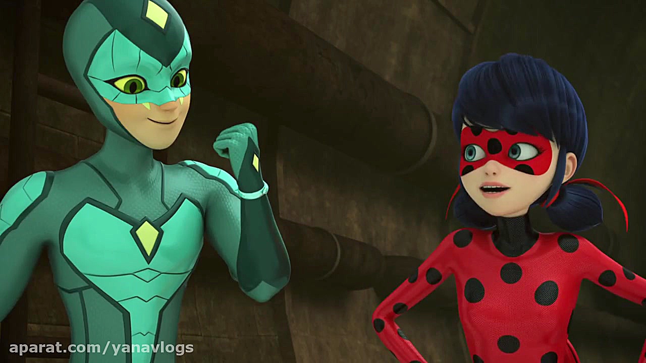 ماجراجویی در پاریس فصل 3 قسمت...