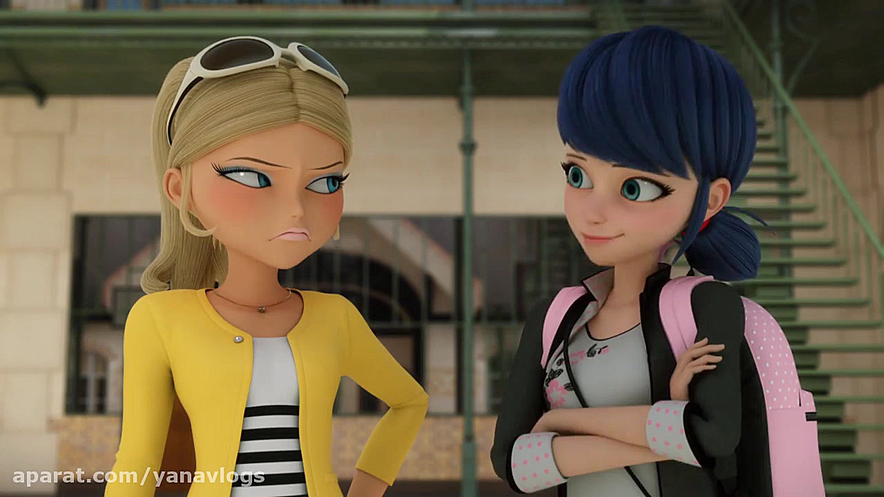 ماجراجویی در پاریس فصل 3 قسمت...