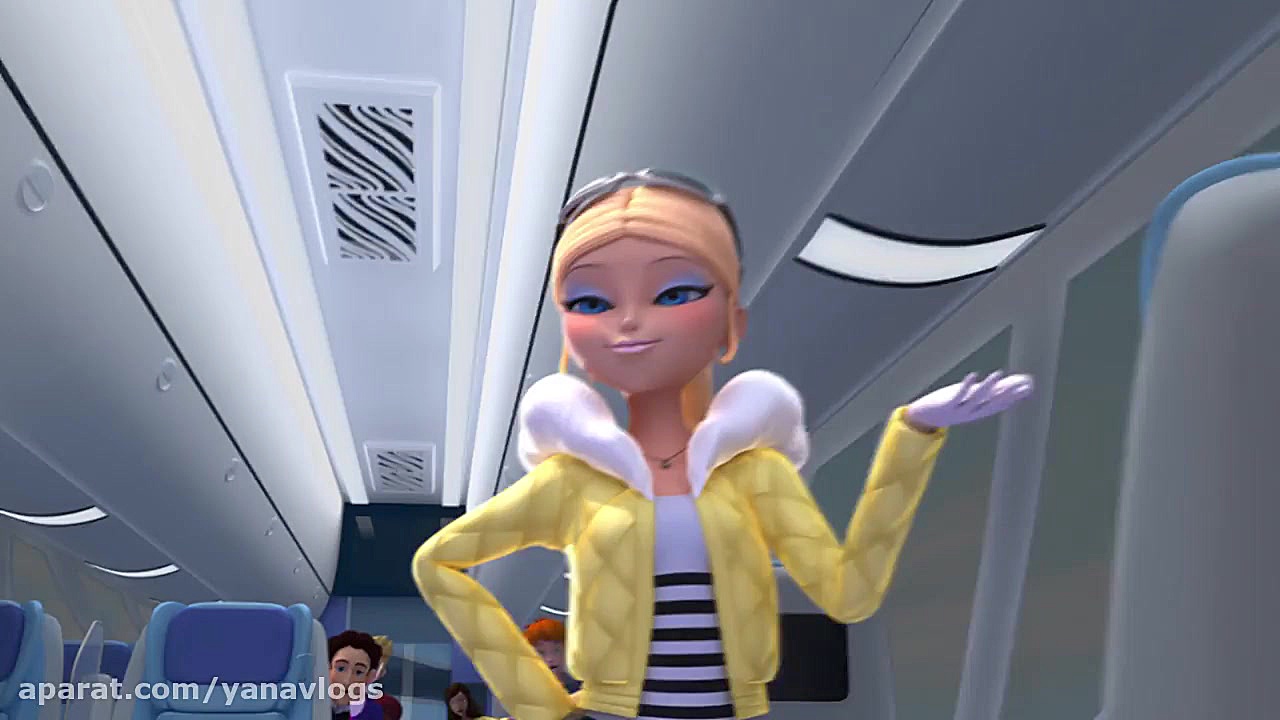 ماجراجویی در پاریس فصل 3 قسمت...