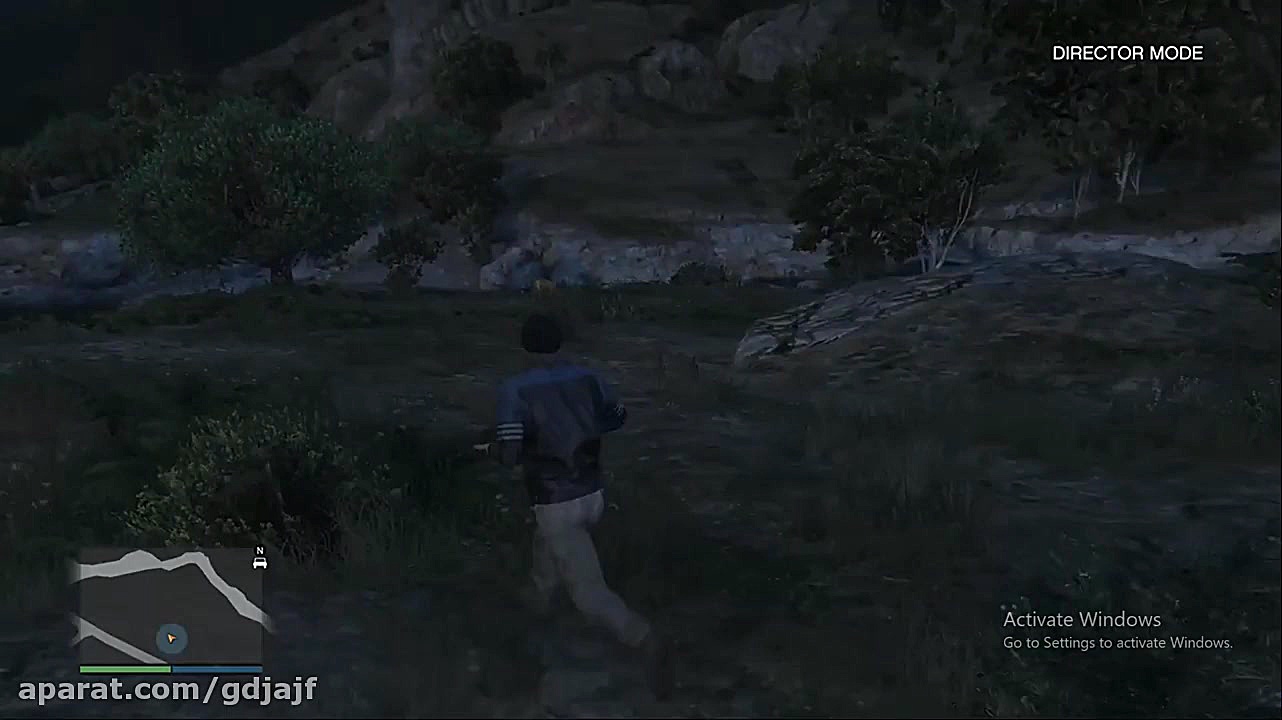 راز دختر گرگی در جی تی ای وی