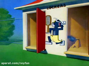 قسمت 44 تام و جری از 200 قسمت