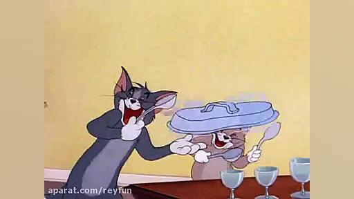 قسمت 46 تام و جری از 200 قسمت