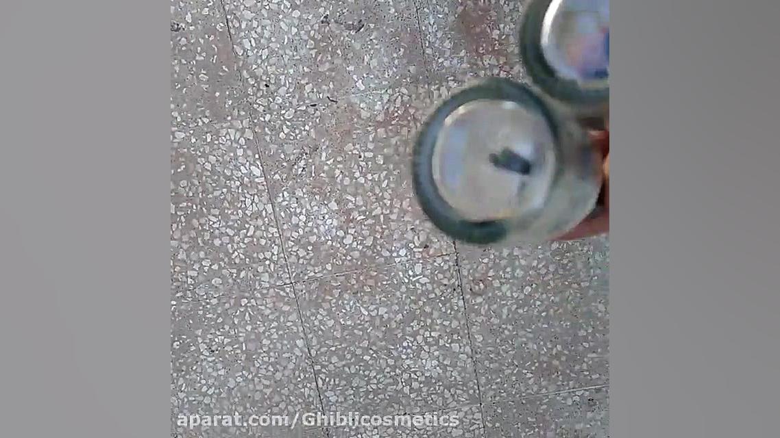 شیشه لاک ۱۲ میل ایرانی