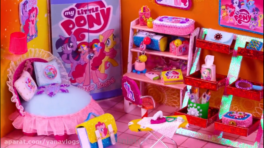 طراحی جالب خانه های عروسکی 12