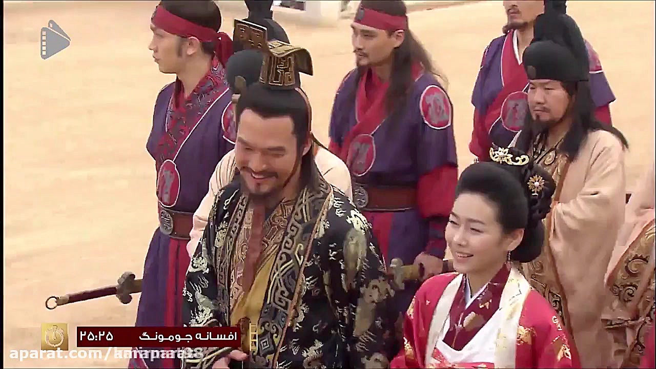 سریال افسانه جومونگ  قسمت 62...