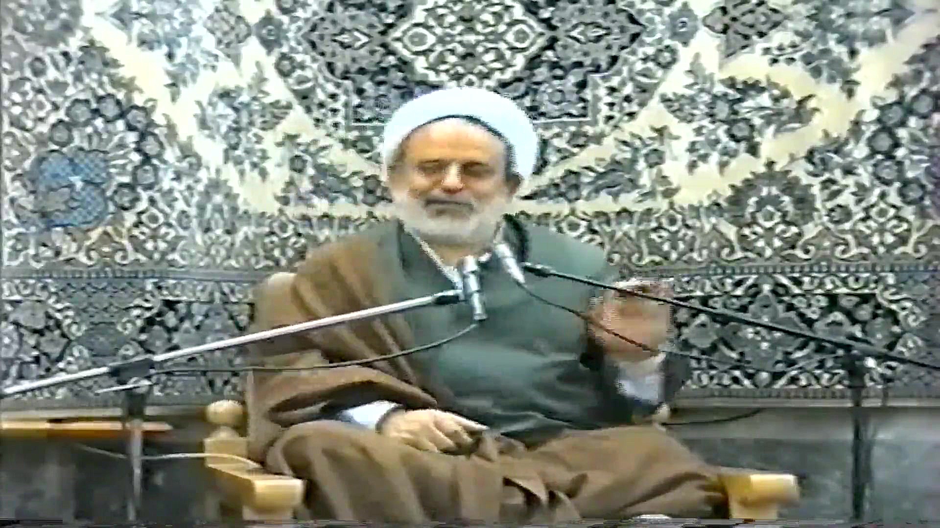 مرده باد بنده شکم  استاد حسین...