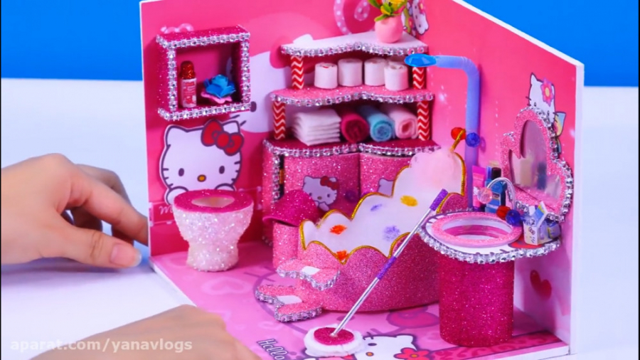 طراحی جالب خانه های عروسکی 38