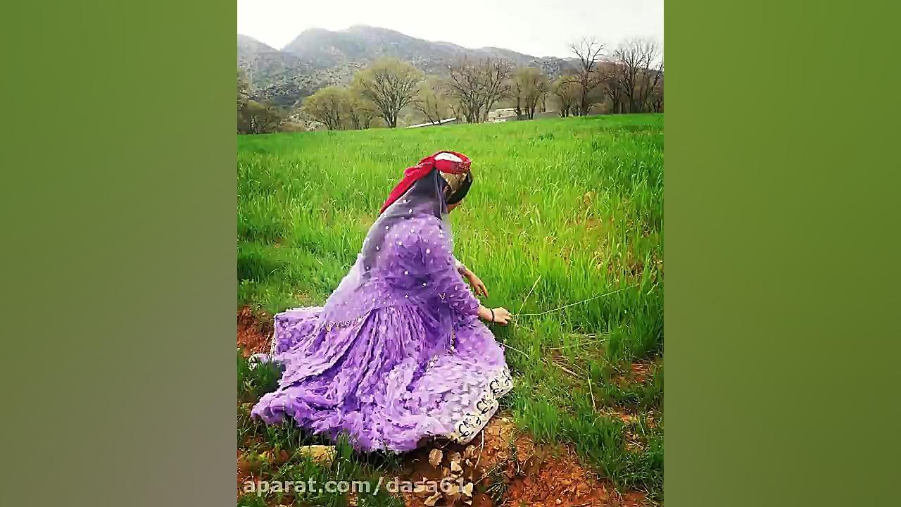 لری شاد  جومه طوسی پویا احمدی