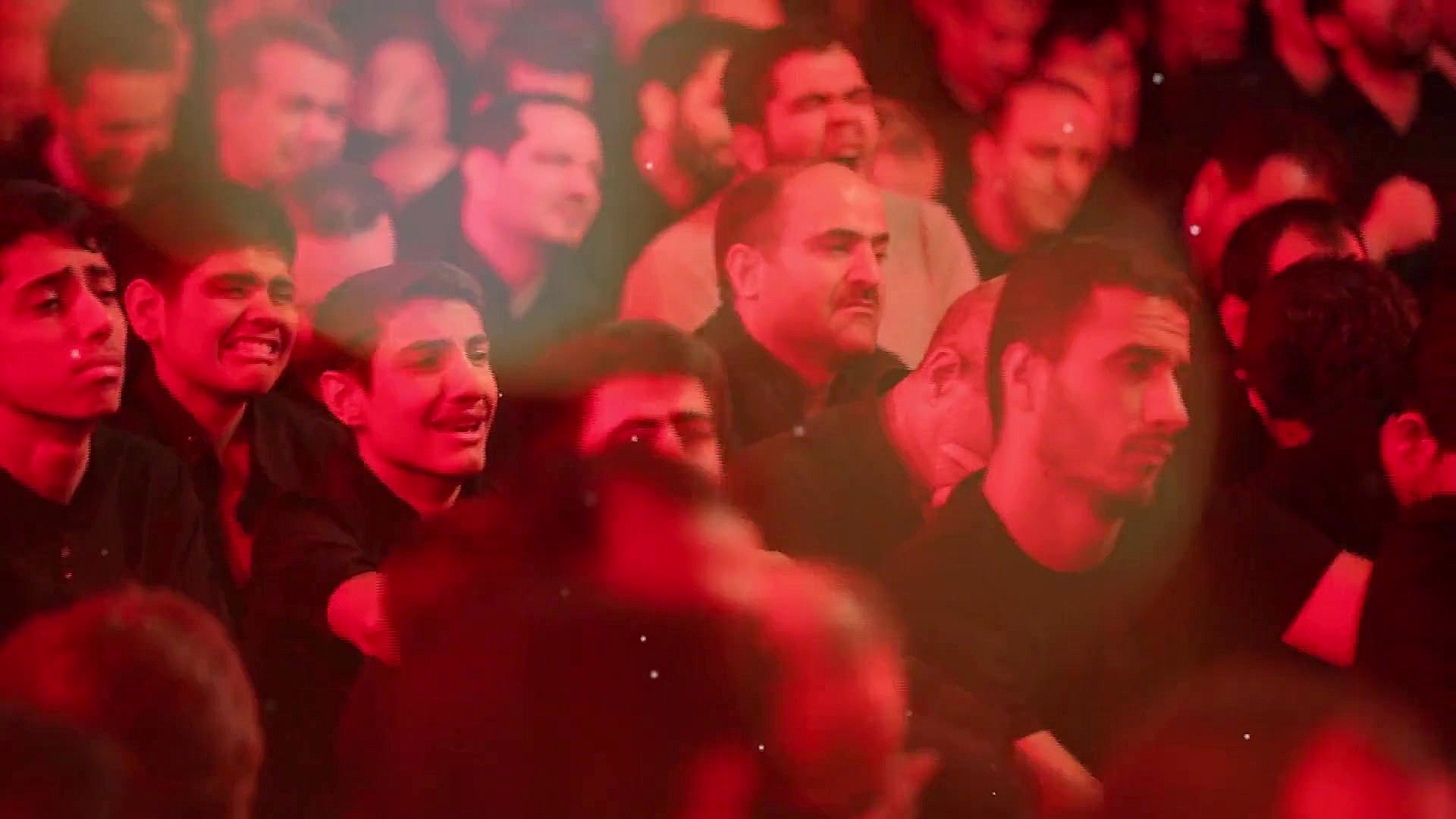 وقتی امام زمان روضه می خواند.....