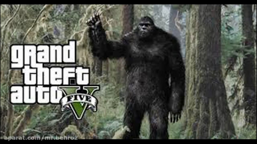 حل رازه پاگنده در gta v