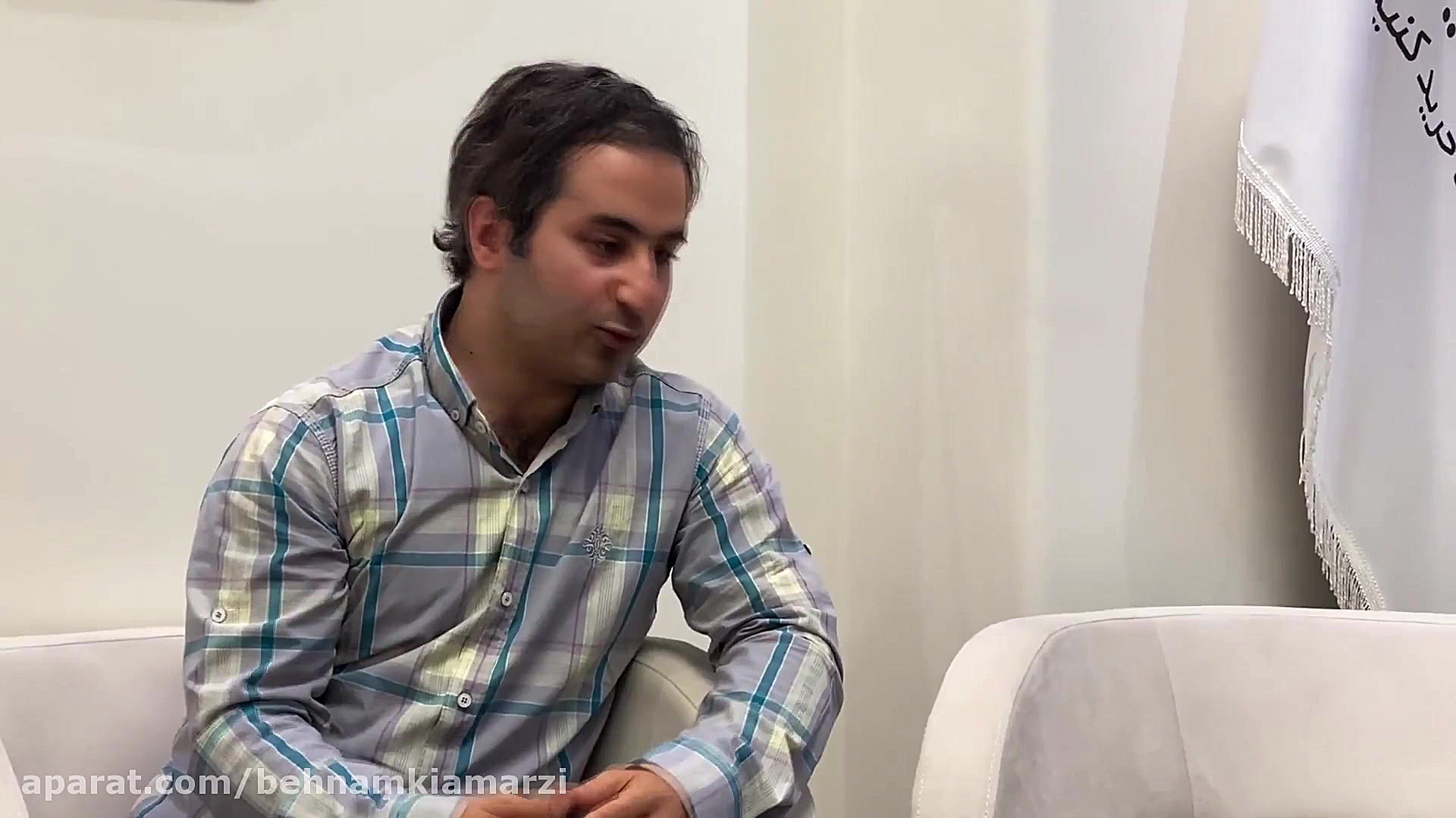 ملاقات با یک مخترع