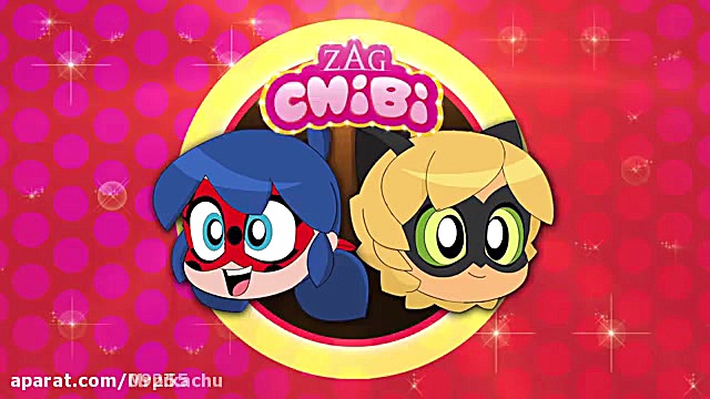 میراکلس چیبی قسمت ششم