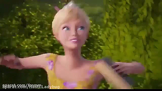 آهنگ باربی و جادوی کتاب