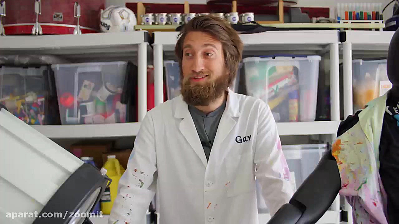 نحوه کارکرد سیستم دفع آب اپل و...